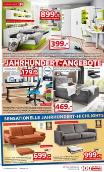 Bürostuhl im aktuellen Segmüller Prospekt (Offenbach (Main)) Bürostuhl im Segmüller Prospekt "100 Jahre Segmüller - Highlight Angebote" mit 56 Seiten (Offenbach (Main))