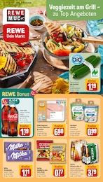 REWE Prospekt für München-Flughafen: "Dein Markt", 14 Seiten, 07.07.2025 - 12.07.2025
