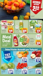Smoothie Angebot & Preis im aktuellen REWE Prospekt Smoothie Angebot im aktuellen REWE Prospekt auf Seite 6