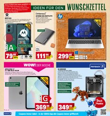 Laptop im aktuellen E center Prospekt (Mannheim) Laptop im E center Prospekt "Aktuelle Angebote" mit 55 Seiten (Mannheim)