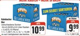 nah und gut Trautskirchen - Bier Angebot im Prospekt Bier bei nah und gut im Trautskirchen Prospekt für 9,99 €