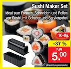 Sushi Maker Set Angebote bei Zimmermann Hildesheim für 5,00 €