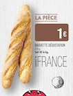 Promo Baguette dégustation à 1,00 € dans le catalogue Supermarchés Match à Champigneulles