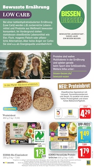 Wecker im aktuellen EDEKA Prospekt (Mannheim) Wecker im EDEKA Prospekt "Aktuelle Angebote" mit 54 Seiten (Mannheim)