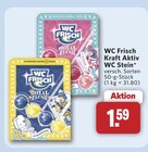 Kraft Aktiv WC Stein Angebote von WC Frisch bei combi Oldenburg für 1,59 €