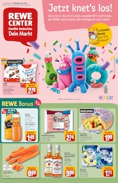 REWE Prospekt für Willich mit 34 Seiten REWE Prospekt für Willich: "Dein Markt", 34 Seiten, 03.11.2025 - 08.11.2025