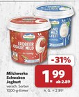 Aktuelles Erdbeer Joghurt Mild Angebot bei combi in Osnabrück ab 1,99 €