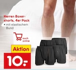 Herren Boxershorts  im aktuellen Netto Marken-Discount Prospekt für 10,00 €