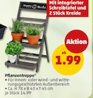 Pflanzentreppe Angebote bei Penny Ravensburg für 1,99 €