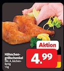 Markant Nordwest Löhne - Hähnchengrillschenkel Angebot im Prospekt Hähnchengrillschenkel bei Markant Nordwest im Löhne Prospekt für 4,99 €
