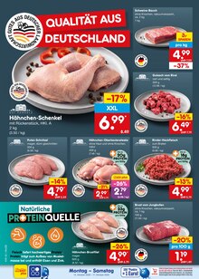 Hähnchen im aktuellen Netto Marken-Discount Prospekt (Ludwigshafen (Rhein)) Hähnchen im Netto Marken-Discount Prospekt "Aktuelle Angebote" mit 71 Seiten (Ludwigshafen (Rhein))