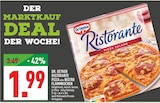 Ristorante Pizza oder Bistro Flammkuchen Angebote von Dr. Oetker bei Marktkauf Menden für 1,99 €