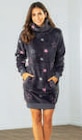 Norma Mirecourt - Promo Robe d’intérieur douillette femme Promo Robe d’intérieur douillette femme à 14,99 € dans le catalogue Norma à Mirecourt