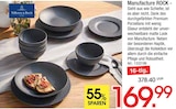 Manufacture ROCK Angebote von Villeroy & Boch bei Zurbrüggen Lüdenscheid für 169,99 €