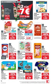 Hähnchen im Kaufland Prospekt "Hier bin ich richtig" mit 82 Seiten (Münster)