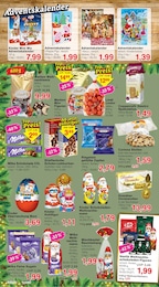 Jawoll Lindt Adventskalender im Prospekt 
