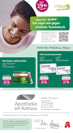 mea - meine apotheke Prospekt für Schwäbisch Gmünd: "Unsere Februar-Angebote", 4 Seiten, 01.02.2026 - 28.02.2026