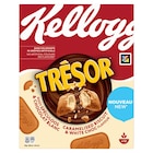 Céréales Trésor - KELLOGG'S en promo chez Carrefour Market Céréales Trésor - KELLOGG'S dans le catalogue Carrefour Market