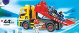 71429 DÉPANNEUSE AVEC QUAD - Playmobil en promo chez JouéClub Béziers à 44,99 €