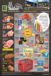 EDEKA Prospekt für Neukirchen-Vluyn: „Aktuelle Angebote”, 8 Seiten, 09.03.2026 - 14.03.2026