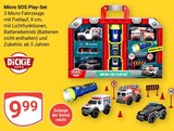 Aktuelle Batterie Angebote bei GLOBUS in Erfurt Aktuelles Micro SOS Play-Set Angebot bei GLOBUS in Erfurt ab 9,99 €