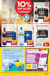 Mineralwasser im Netto Marken-Discount Prospekt in Bielefeld Aktueller Netto Marken-Discount Prospekt mit Mineralwasser, "Wiedereröffnung - 10% auf ALLES", Seite 3