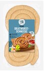 Aktuelle Bratwurst Angebote bei Penny in Mönchengladbach Aktuelles Vegane Bratwurstschnecke Angebot bei Penny in Mönchengladbach ab 2,39 €