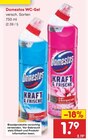 WC-Gel im Angebot bei Netto Marken-Discount in Bochum WC-Gel Angebote von Domestos bei Netto Marken-Discount Bochum für 1,79 €
