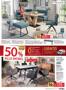 Bürostuhl im aktuellen Zurbrüggen Prospekt (Oldenburg) Bürostuhl im Zurbrüggen Prospekt "PRIME SHOPPING WEEK" mit 42 Seiten (Oldenburg)