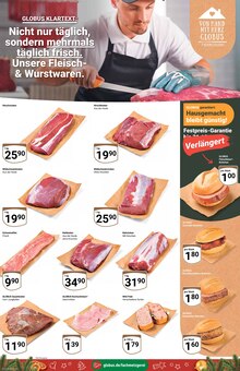 GLOBUS Prospekt der Woche "Aktuelle Angebote" Seite 2, 04.12.2023 bis 09.12.2023 für Essen Aktueller GLOBUS Prospekt "Aktuelle Angebote" Seite 2 von 42 Seiten für Essen