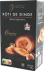 Rôti de dinde - GOURMET FINEST CUISINE - Aldi à Guyancourt Rôti de dinde - GOURMET FINEST CUISINE en promo chez Aldi Guyancourt à 7,99 €
