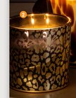 Bougie pot print léopard - B&M Bougie pot print léopard à 5,99 € dans le catalogue B&M
