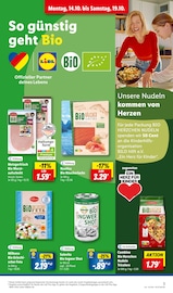 Aktueller Lidl Prospekt mit Bio, "LIDL LOHNT SICH", Seite 3