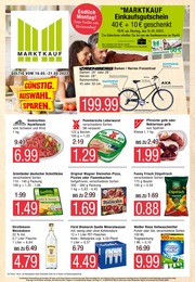 Marktkauf Prospekt für Mittenwalde mit 44 Seiten Marktkauf Prospekt für Mittenwalde: "Top Angebote", 44 Seiten, 16.05.2022 - 21.05.2022
