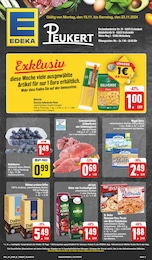 EDEKA Prospekt mit 28 Seiten (Seybothenreuth)