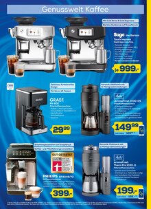 Melitta im aktuellen EURONICS Prospekt (Mönchengladbach) Melitta im EURONICS Prospekt "GENAU RICHTIG. DEIN HERBST. DEINE DEALS." mit 7 Seiten (Mönchengladbach)