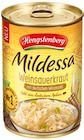 Mildessa Weinsauerkraut im Angebot bei Penny in Albstadt Mildessa Weinsauerkraut Angebote von Hengstenberg bei Penny Albstadt für 1,49 €