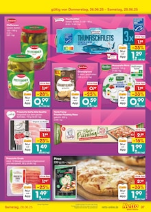 Mozzarella im Netto Marken-Discount Prospekt "Aktuelle Angebote" mit 59 Seiten (Essen)