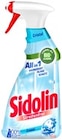 SIDOLIN Reiniger im Kaufland Prospekt SIDOLIN Reiniger im aktuellen Kaufland Prospekt für 1,49 €