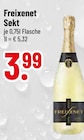 Sekt im Angebot bei Trinkgut in Regensburg Sekt Angebote von Freixenet bei Trinkgut Regensburg für 3,99 €