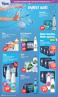 Getränke Hoffmann Spremberg Prospekt der aktuellen Woche, gültig von 22.12.2025 bis 27.12.2025 Aktueller Getränke Hoffmann Spremberg Prospekt "Aktuelle Angebote" mit 10 Seiten