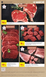 Promos Côte De Boeuf dans le catalogue "VIVE LA FIN DES VACANCES" de Intermarché Super Côte De Boeuf en promo dans le catalogue Intermarché Super à la page 10