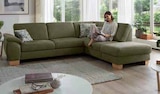 Eckgarnitur FERRES im Angebot bei Zurbrüggen in Hagen Eckgarnitur FERRES Angebote von Beldomo bei Zurbrüggen Hagen für 1.399,00 €