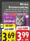 Aktuelles Katzennassnahrung Angebot bei E center in Wuppertal ab 3,69 €