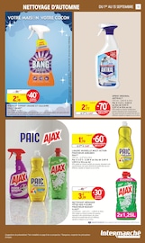 Promos Vaisselle dans le catalogue "Intermarché" de Intermarché Contact Vaisselle en promo dans le catalogue Intermarché Contact à la page 13