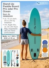 Stand-Up Paddle Board Pro im Netto Marken-Discount Prospekt Stand-Up Paddle Board Pro von AUKAI im aktuellen Netto Marken-Discount Prospekt für