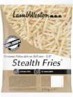 Stealth Fries im Angebot bei METRO in Speyer Stealth Fries Angebote von Lamb Weston bei METRO Speyer für 5,77 €