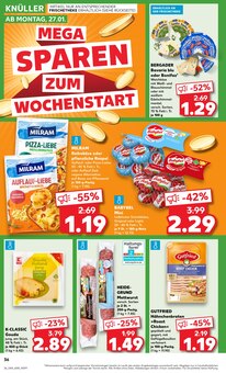 Kaufland Prospekt "KNÜLLER" mit  Seiten (Eschweiler)