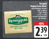 Original Irische Butter von Kerrygold im aktuellen EDEKA Prospekt