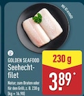 Seehechtfilet von Golden Seafood im aktuellen ALDI Nord Prospekt für 3,89 €